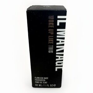 IL MAKIAGE Woke Up Like This Flawless Base Foundation Shade 035 30ml 1 fl oz